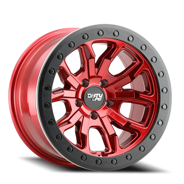 Dirty Life Race Wheels DT-1 9303