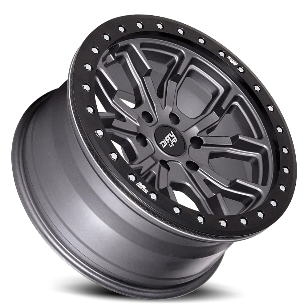 Dirty Life Race Wheels DT-1 9303 - Image 2