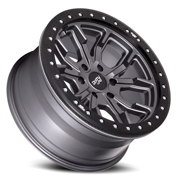 Dirty Life Race Wheels DT-1 9303 - Image 2