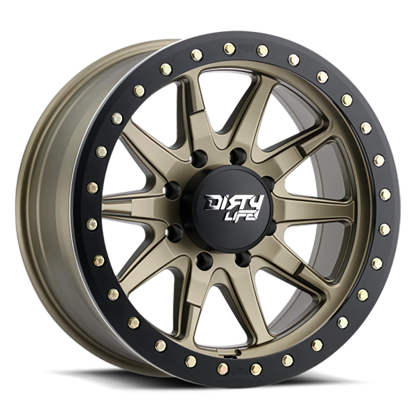 Dirty Life Race Wheels DT-2 9304