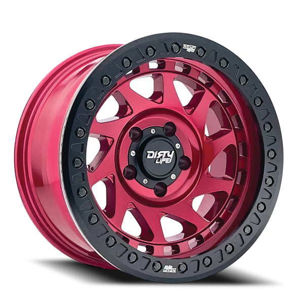 Dirty Life Race Wheels Enigma Race 9313