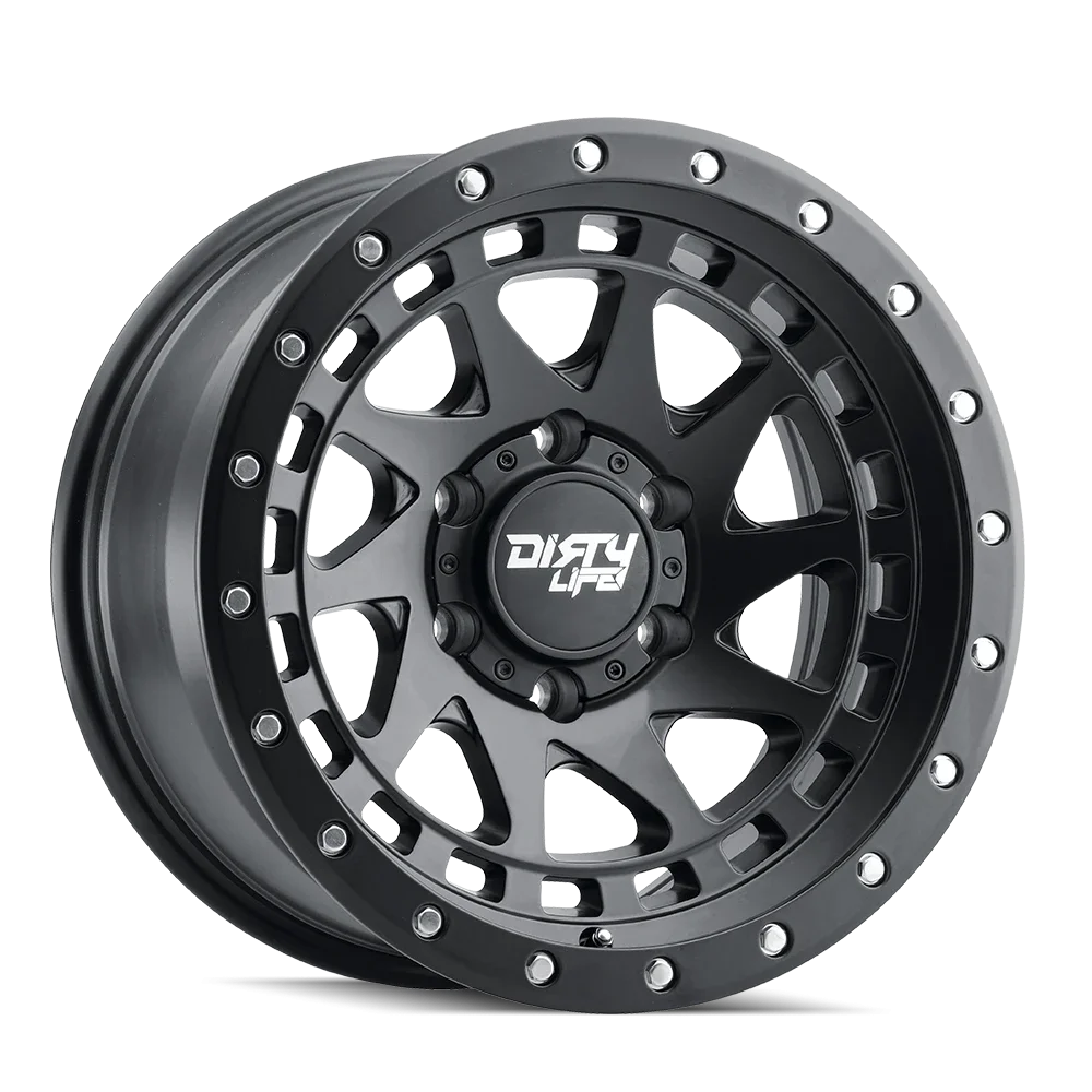 Dirty Life Race Wheels Enigma Pro 9311