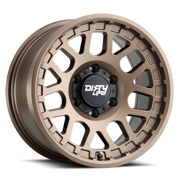 Dirty Life Race Wheels Mesa 9306