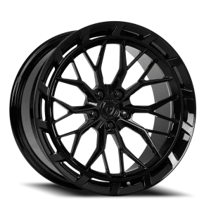 Dolce Performance Magari 22x10.5 5x120 +40 Black