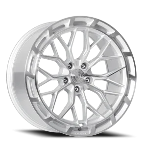 Dolce Performance Magari 22x10.5 5x120 +40 Silver