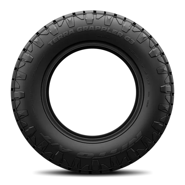 Nitto Terra Grappler G3 LT285/70R17 - Image 3