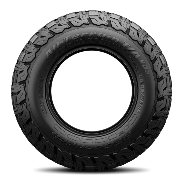 Bfgoodrich ALL-Terrain T/A KO3 LT235/70R16 - Image 3