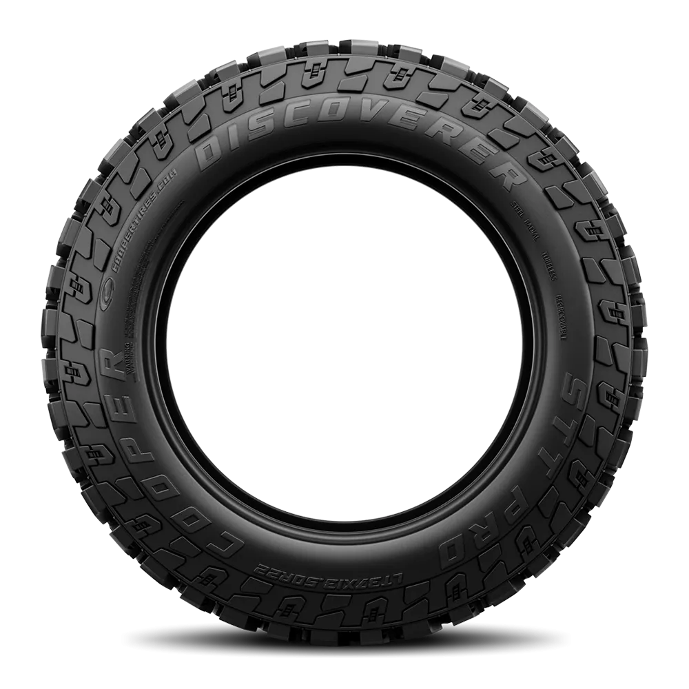 Cooper Discoverer STT Pro 35X12.50R22LT - Image 3