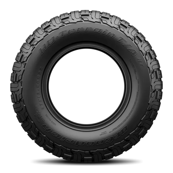 Bfgoodrich HD-Terrain T/A KT 37X13.50R22LT - Image 3