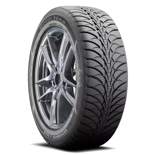 Goodyear Ultra Grip Ice WRT 245/50R20