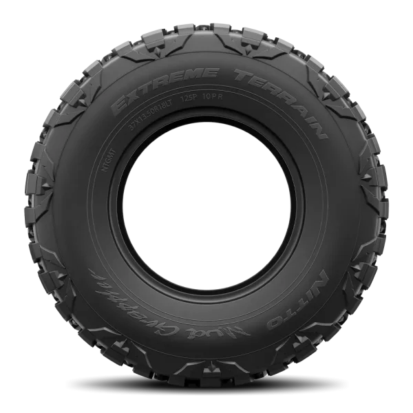Nitto Mud Grappler 37X13.50R18LT - Image 3