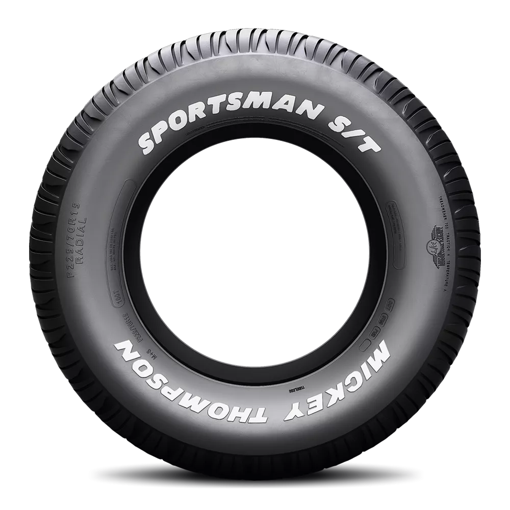 Mickey Thompson Sportsman S/T P225/70R15 - Image 3