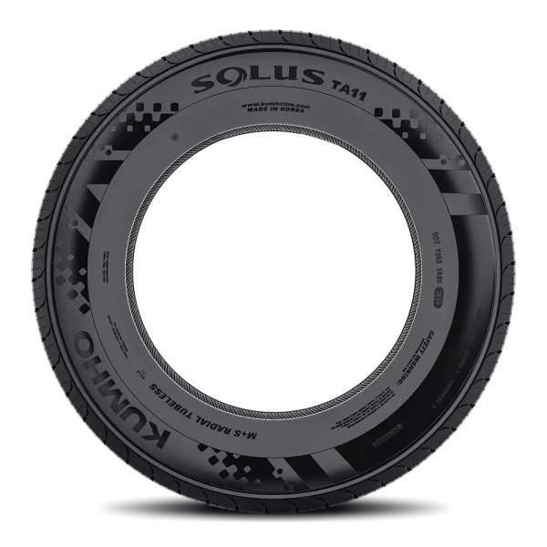 Kumho Solus TA11 215/60R15 - Image 3