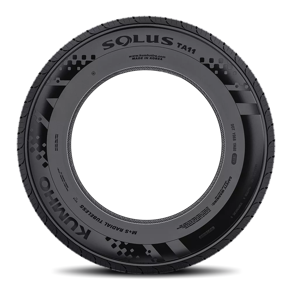 Kumho Solus TA11 215/65R17 - Image 3