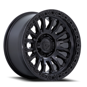 Fuel Rincon SBL FC857MB 20x9 8x180 +20 Black