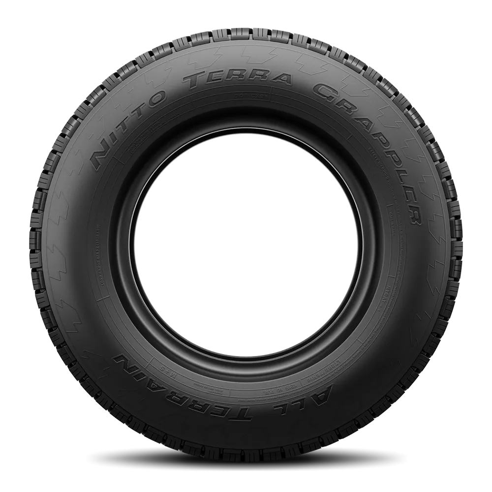 Nitto Terra Grappler LT285/60R18 - Image 3