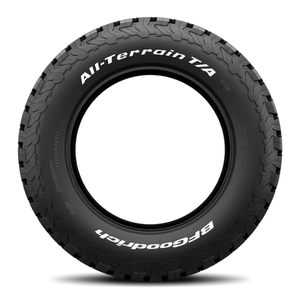 Bfgoodrich ALL-Terrain T/A KO2 37X13.50R22LT - Image 3