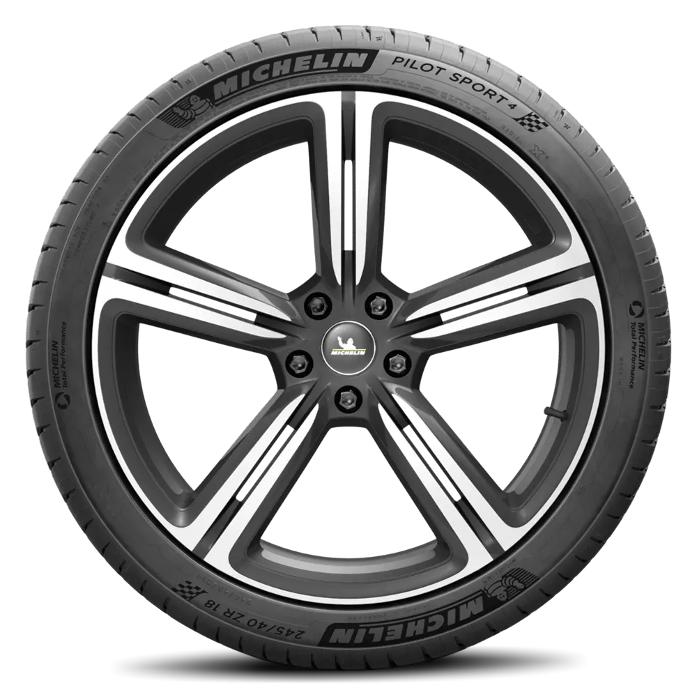 Michelin Pilot Sport 4 255/40R20 - Image 3