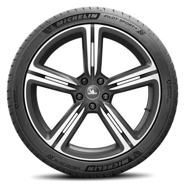 Michelin Pilot Sport 4 275/40ZR20 - Image 3