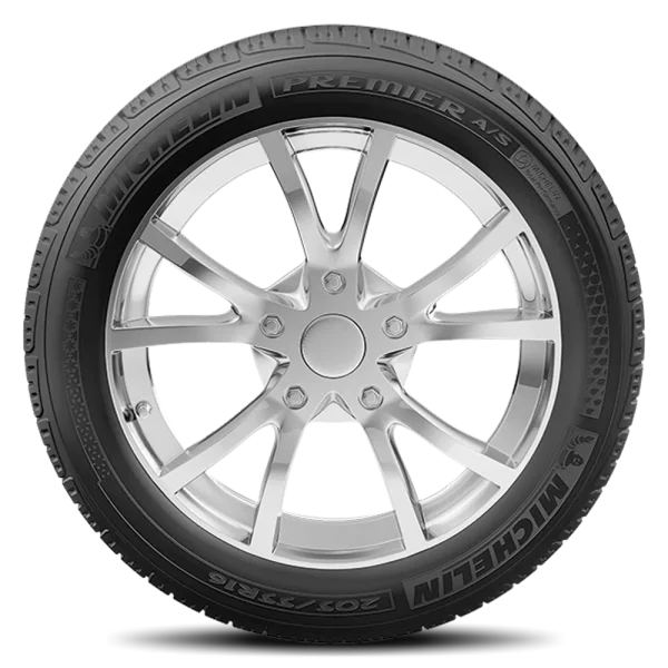 Michelin Premier A/S 235/60R18 - Image 3
