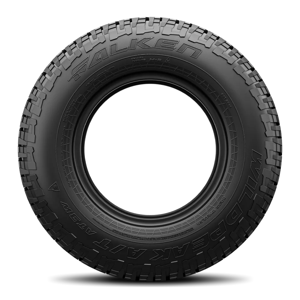 Falken Wildpeak A/T3W LT265/70R17 - Image 3