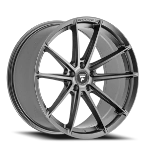 Fittipaldi Street FS362G 20x8.5 5x115 +15 Gray