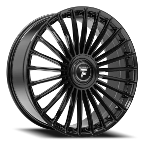 Fittipaldi Street FS370B 24x10 6x135/6x139.7 +30 Black