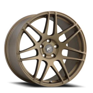 Forgestar F14 F55 20x9.5 5x114.3 +29 Bronze