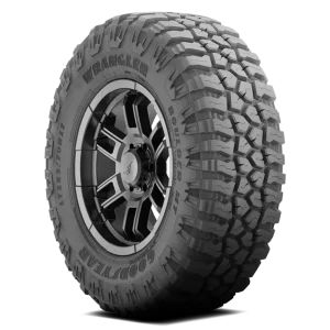 Goodyear Wrangler Boulder MT 35X12.50R15LT
