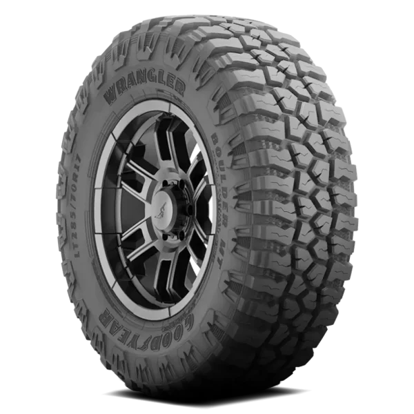 Goodyear Wrangler Boulder MT LT265/75R16