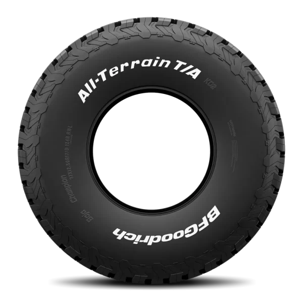 Bfgoodrich ALL-Terrain T/A KO2 37X12.50R17LT - Image 3