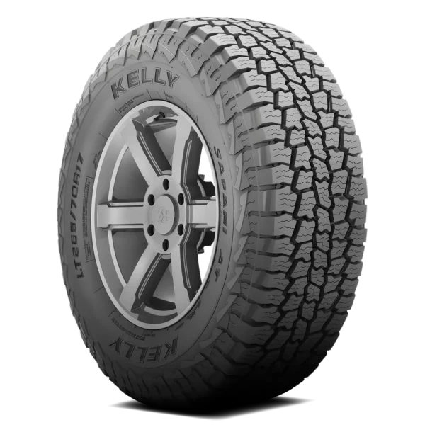 Kelly Safari AT 255/70R17