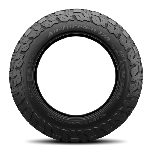 Bfgoodrich ALL-Terrain T/A KO3 LT265/60R20 - Image 3