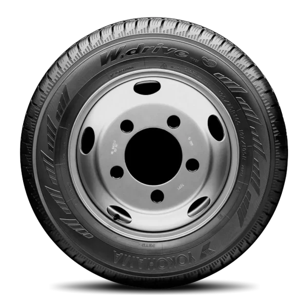 Yokohama W.Drive WY01 LT265/75R16 - Image 2