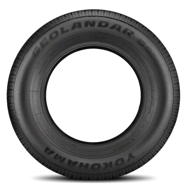 Yokohama Geolandar H/T G033 P215/70R16 - Image 3