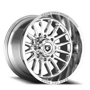 Gear Off Road Leverage