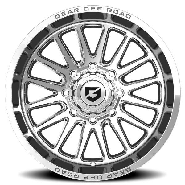 Gear Off Road Leverage - Image 3