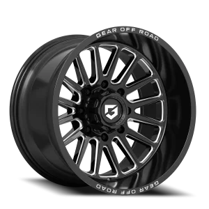 Gear Off Road Leverage