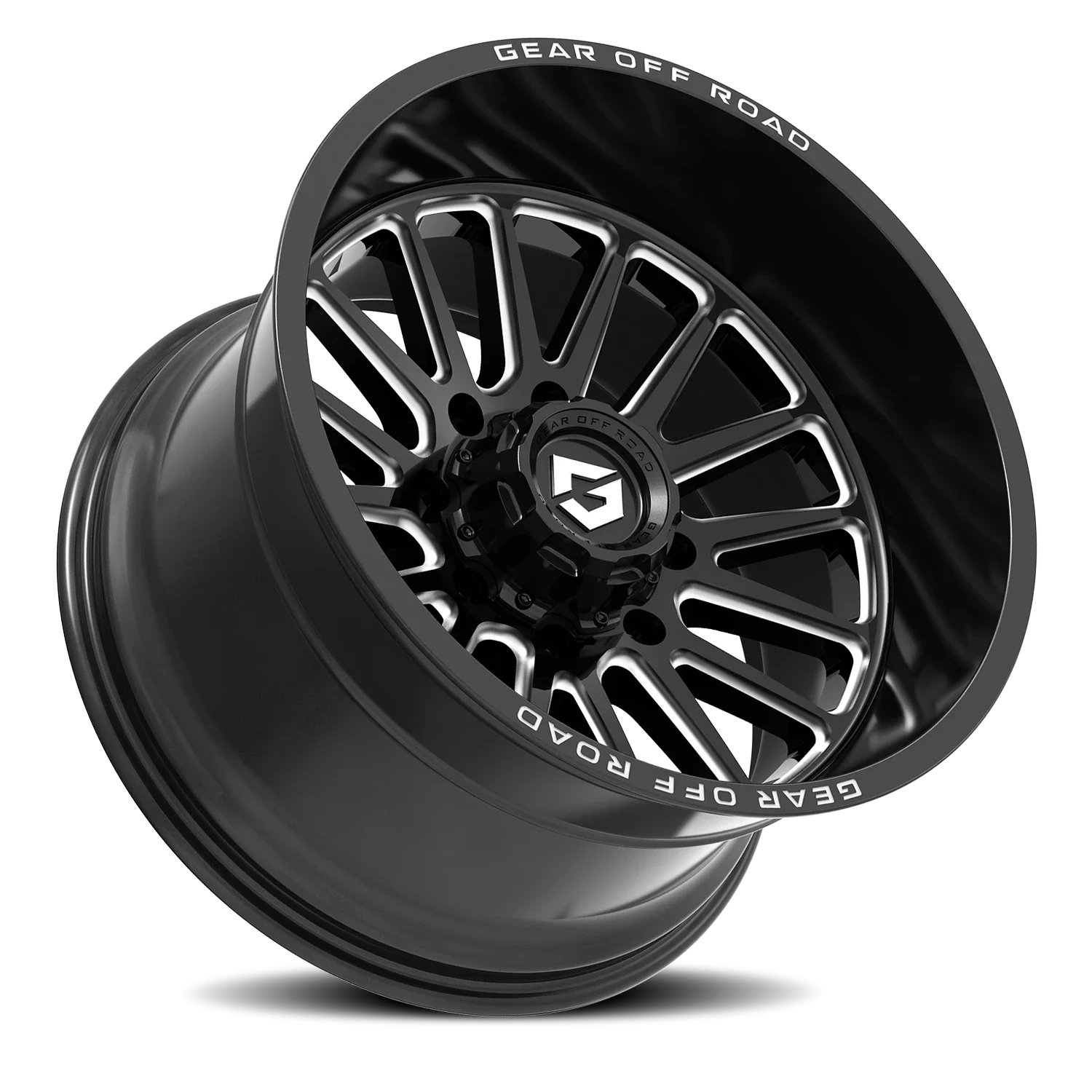 Gear Off Road Leverage - Image 2