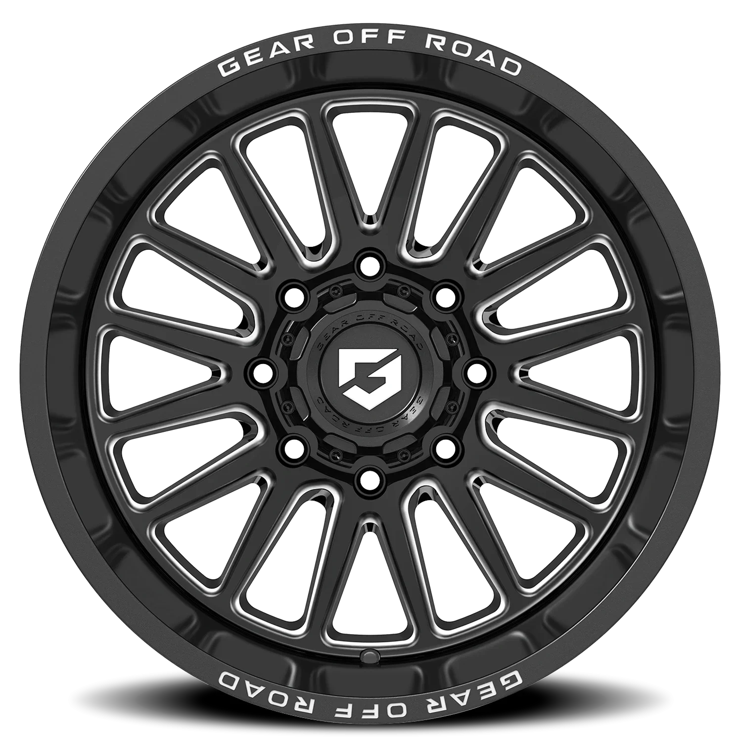 Gear Off Road Leverage - Image 3