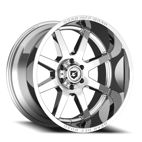 Gear Off Road Pivot