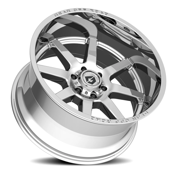 Gear Off Road Pivot - Image 2