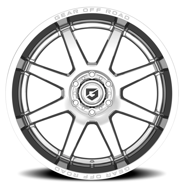 Gear Off Road Pivot - Image 3