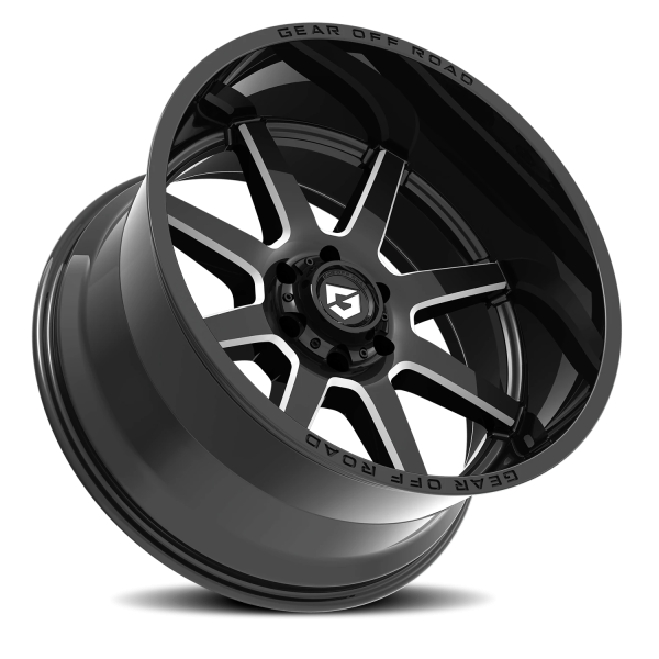 Gear Off Road Pivot - Image 2