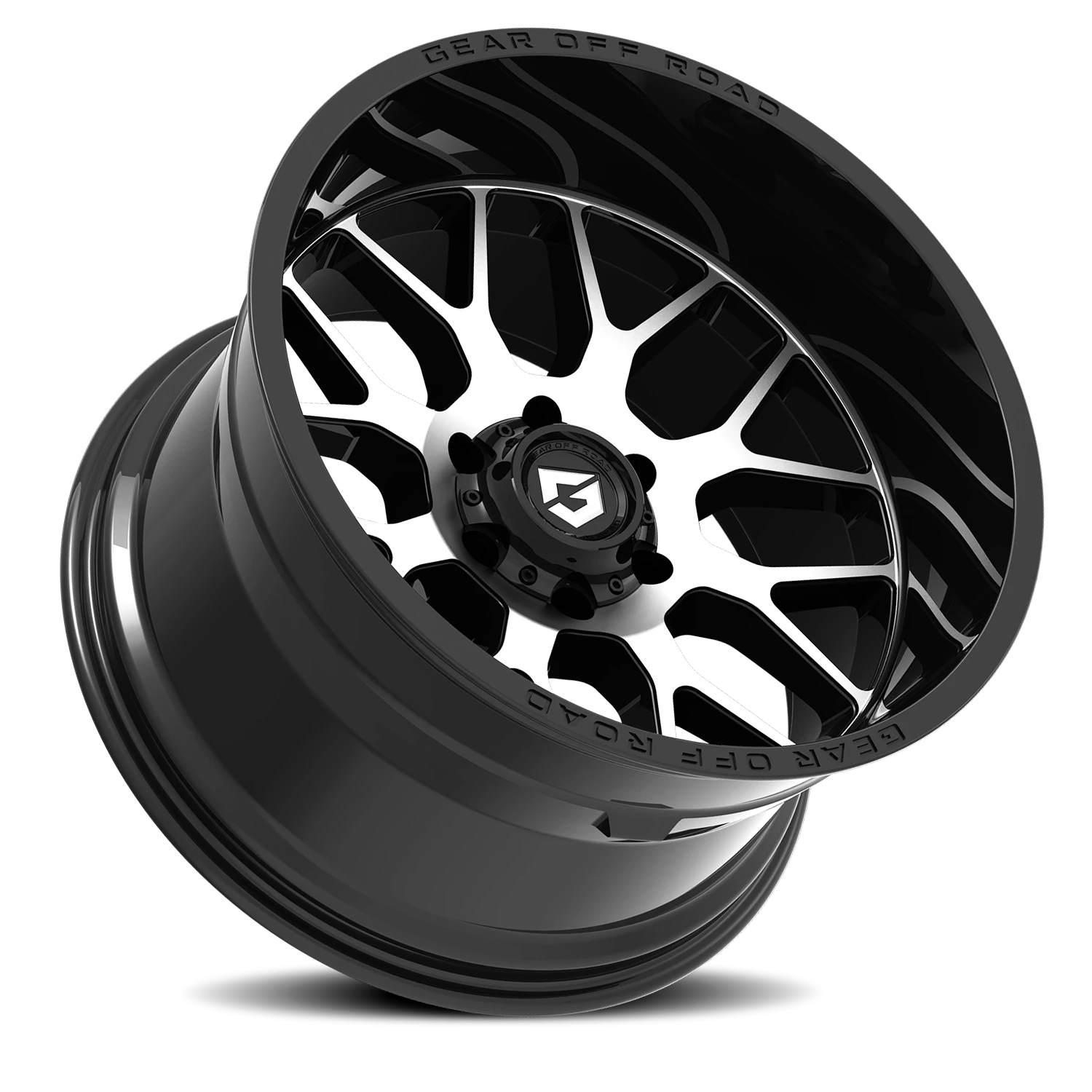 Gear Off Road Raid - Image 2