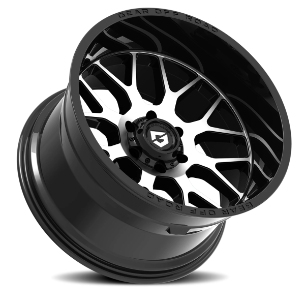 Gear Off Road Raid - Image 2