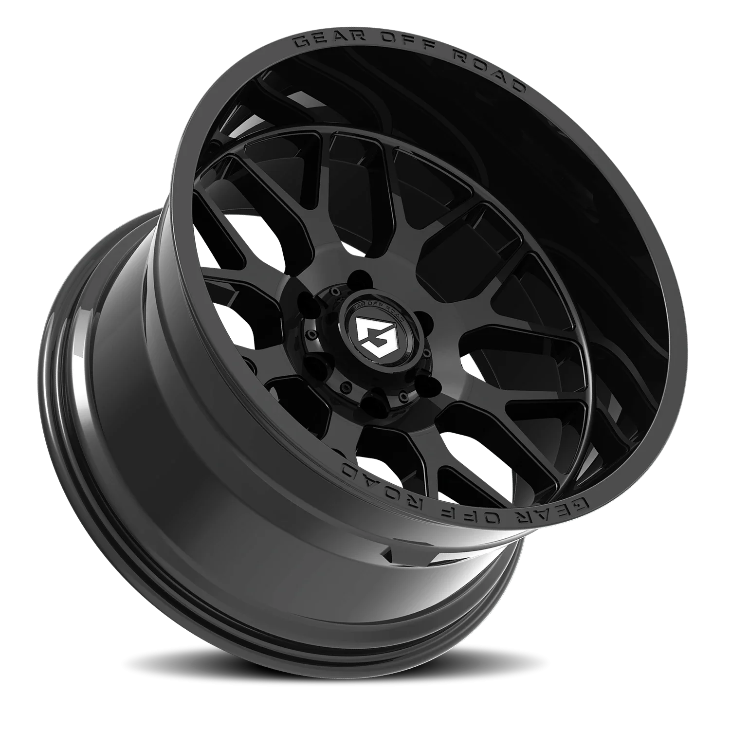 Gear Off Road Raid - Image 2