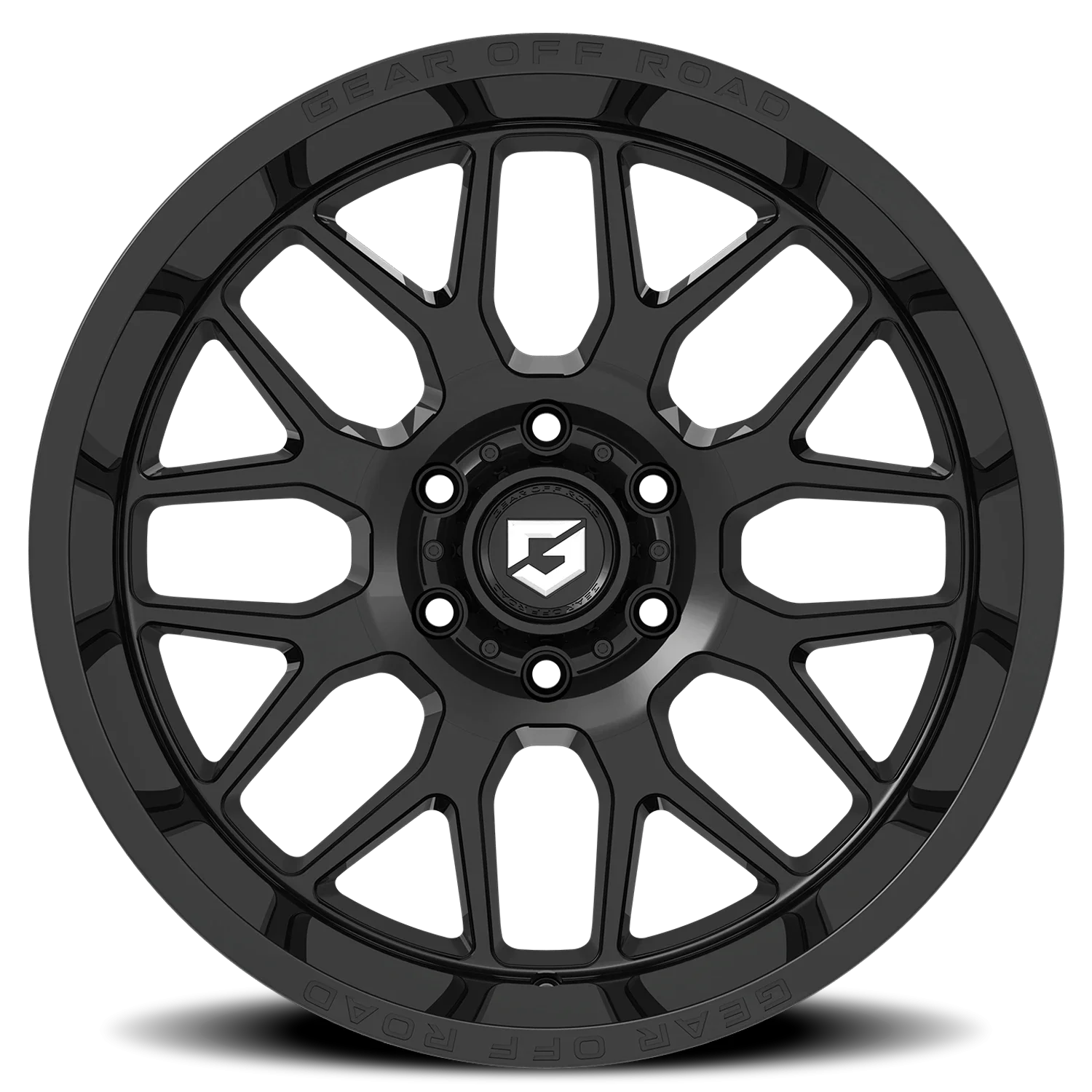 Gear Off Road Raid - Image 3