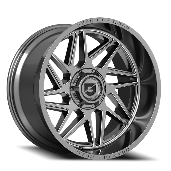 Gear Off Road Ratio