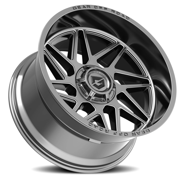 Gear Off Road Ratio - Image 2